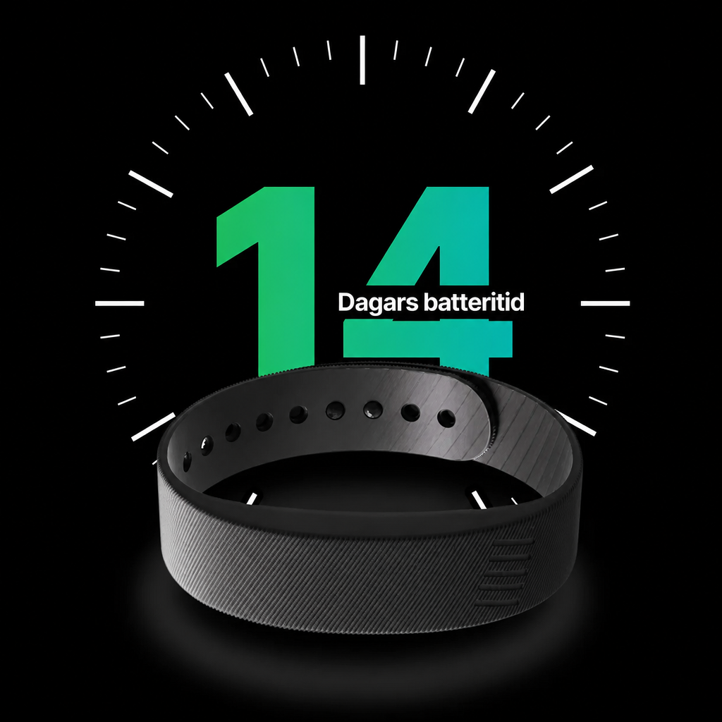 14+ dagars batteritid